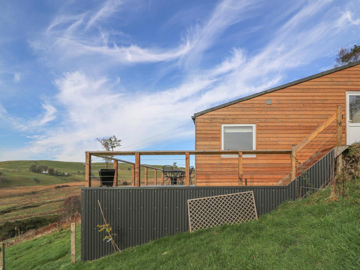 Haka Lodge Aberystwyth Exteriör bild