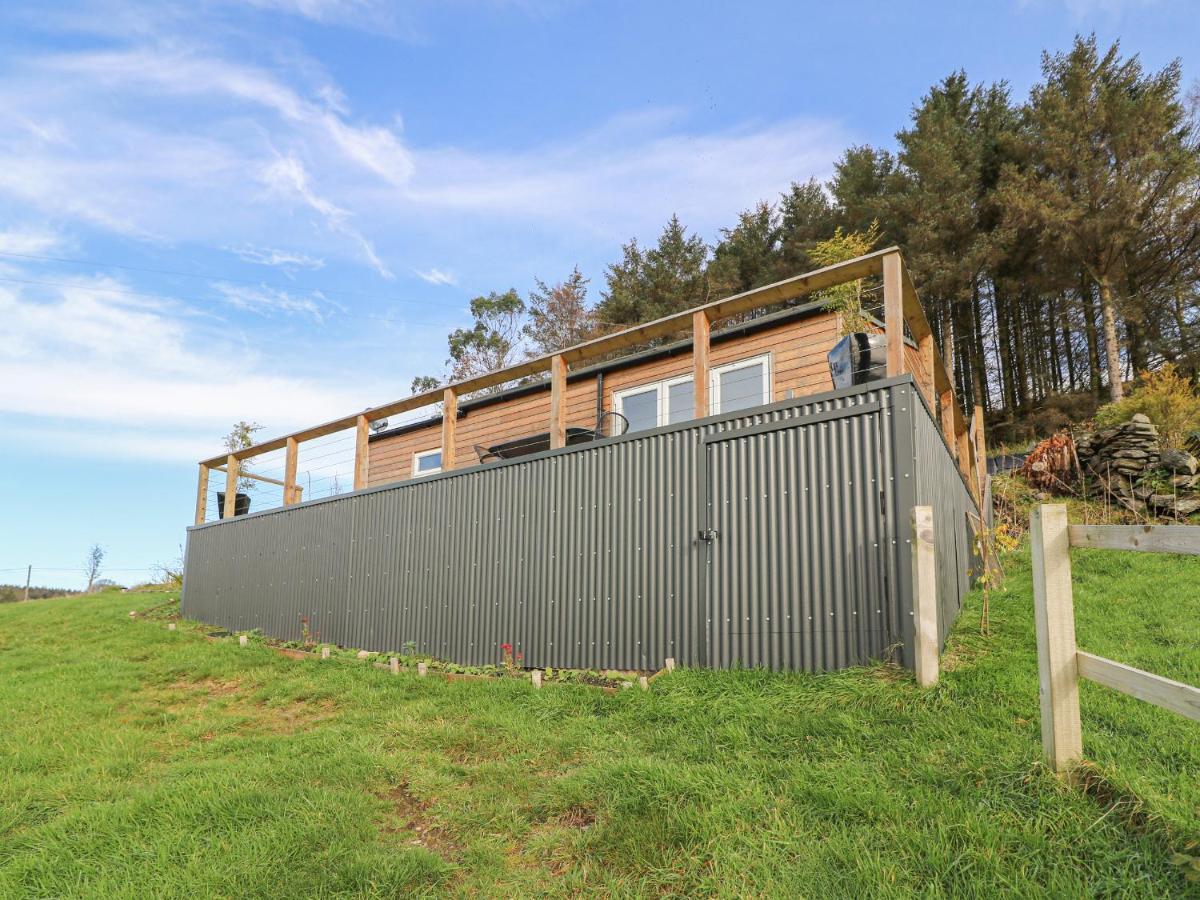 Haka Lodge Aberystwyth Exteriör bild