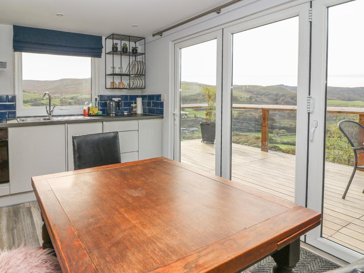 Haka Lodge Aberystwyth Exteriör bild