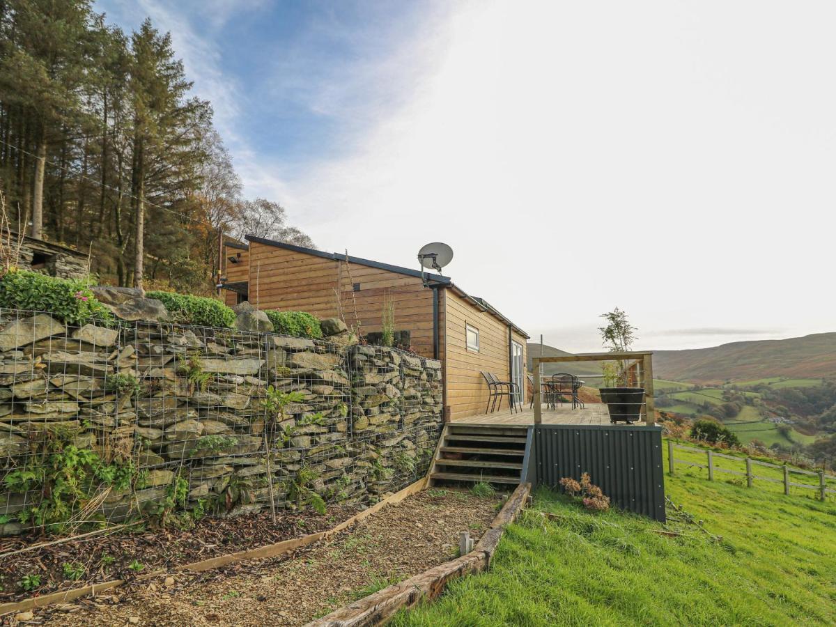 Haka Lodge Aberystwyth Exteriör bild