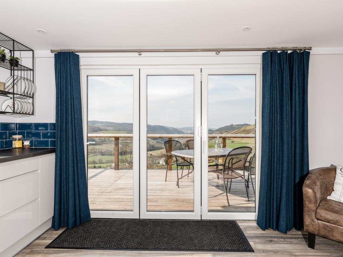 Haka Lodge Aberystwyth Exteriör bild