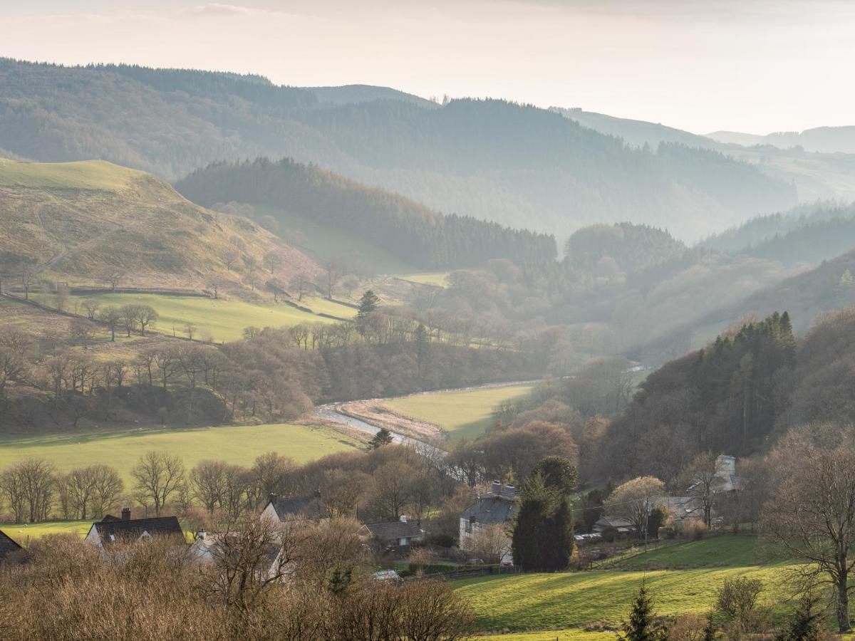 Haka Lodge Aberystwyth Exteriör bild