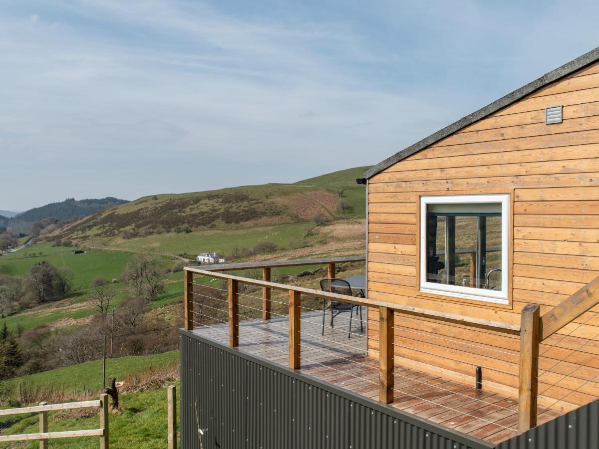 Haka Lodge Aberystwyth Exteriör bild