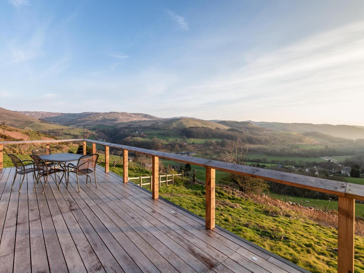 Haka Lodge Aberystwyth Exteriör bild