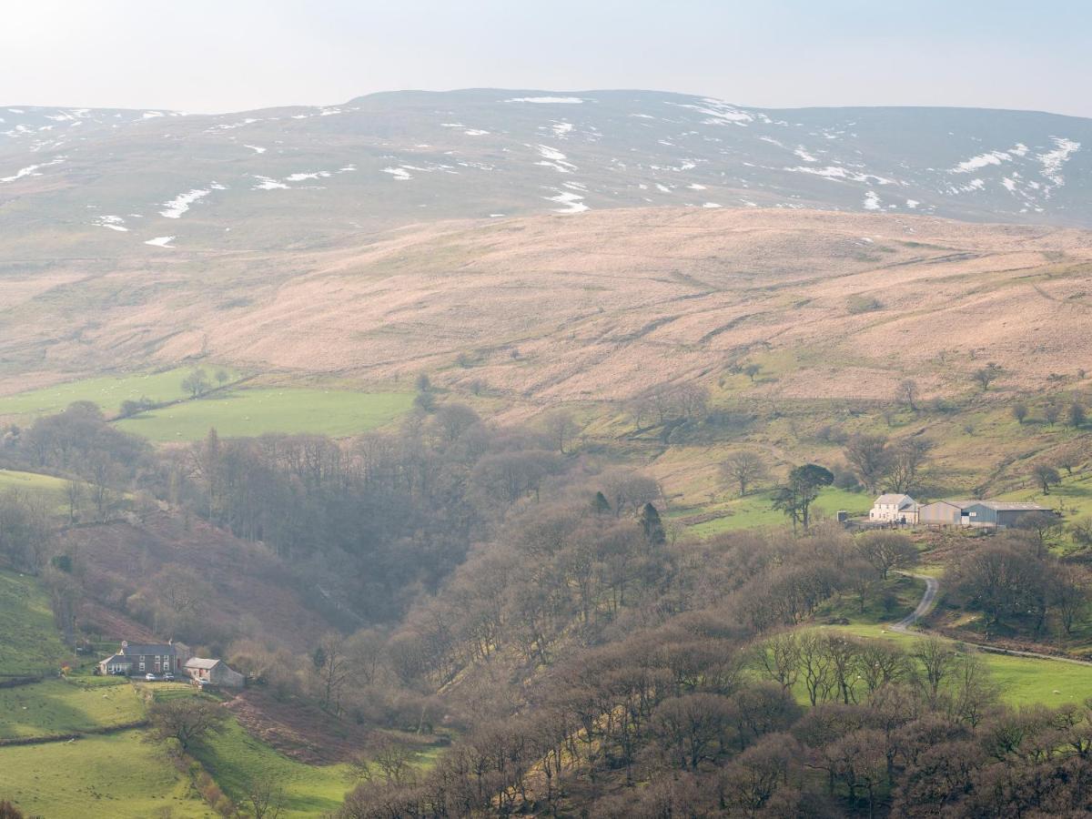 Haka Lodge Aberystwyth Exteriör bild